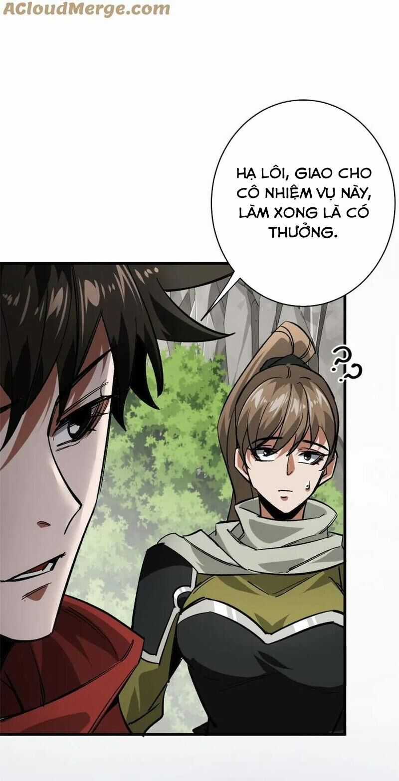 Luân Bàn Thế Giới Chapter 172 trang 33