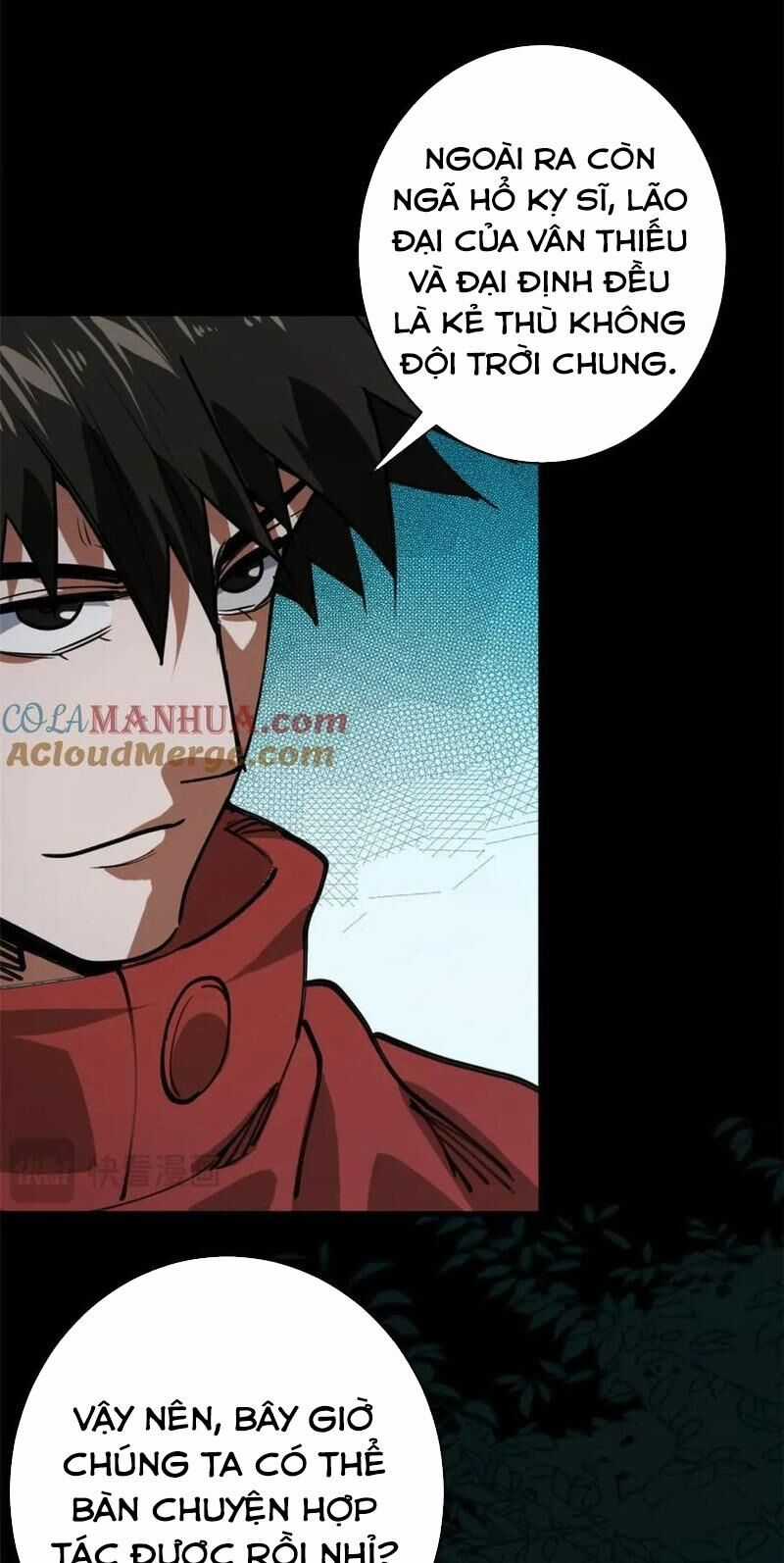 Luân Bàn Thế Giới Chapter 172 trang 54