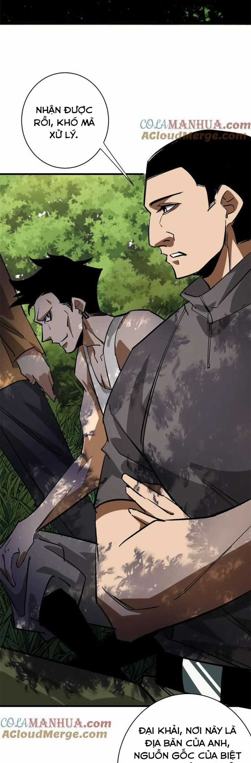 Luân Bàn Thế Giới Chapter 172 trang 6