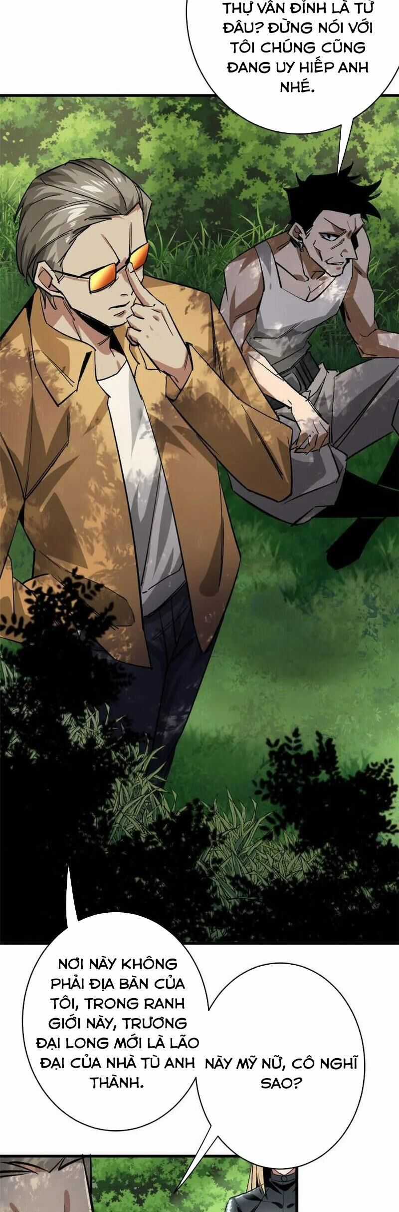 Luân Bàn Thế Giới Chapter 172 trang 7