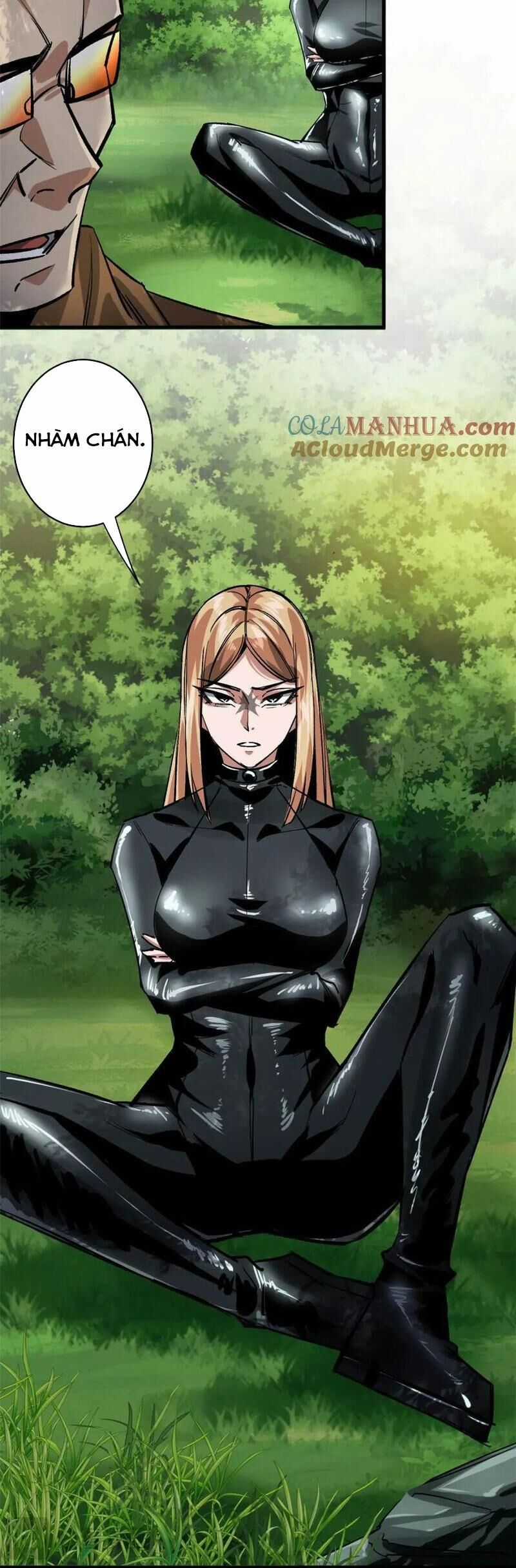 Luân Bàn Thế Giới Chapter 172 trang 8