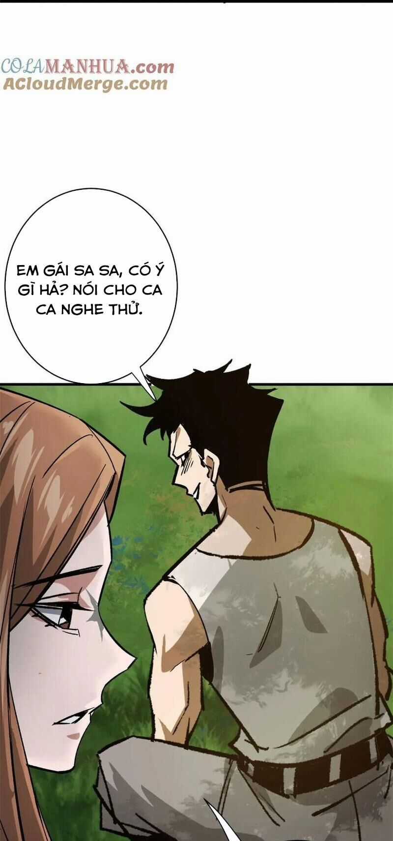 Luân Bàn Thế Giới Chapter 172 trang 9