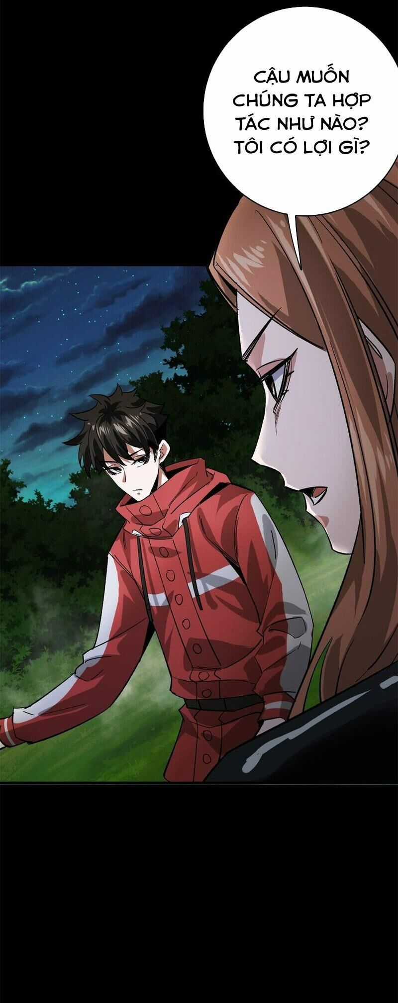 Luân Bàn Thế Giới Chapter 173 trang 12