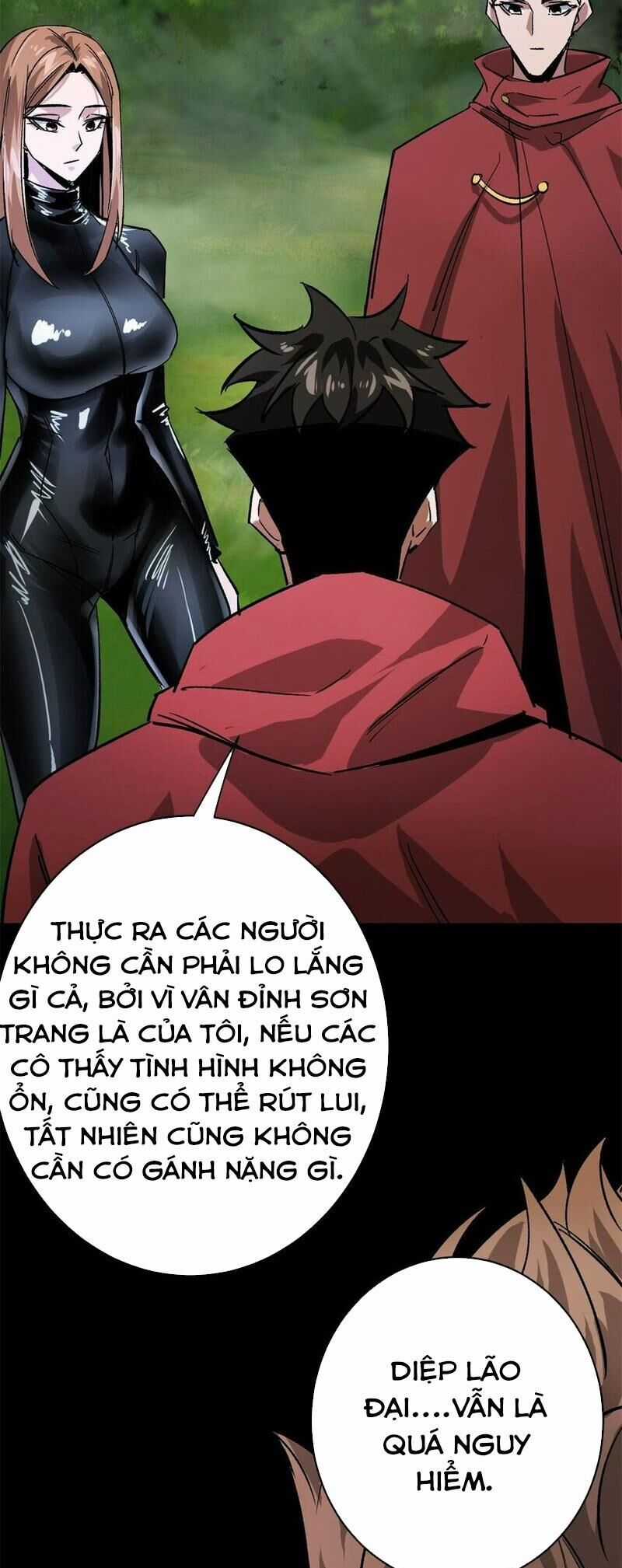 Luân Bàn Thế Giới Chapter 173 trang 14