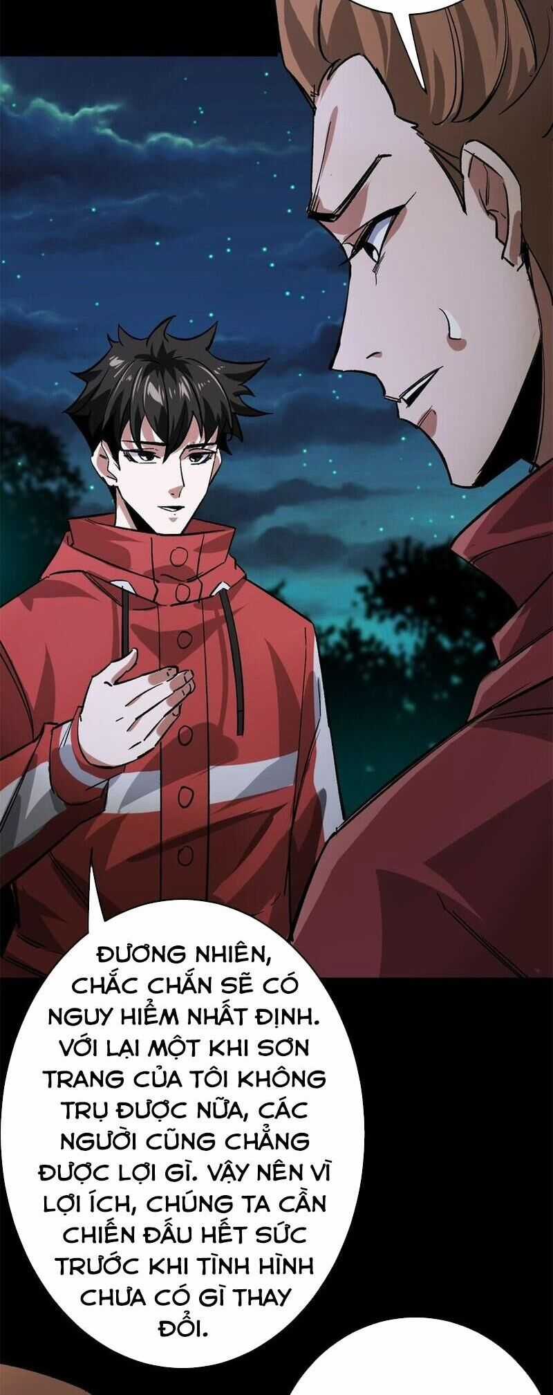 Luân Bàn Thế Giới Chapter 173 trang 15