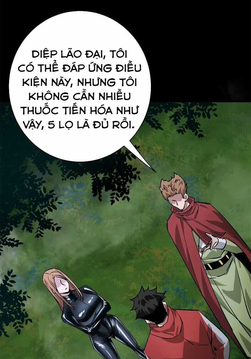 Luân Bàn Thế Giới Chapter 173 trang 18