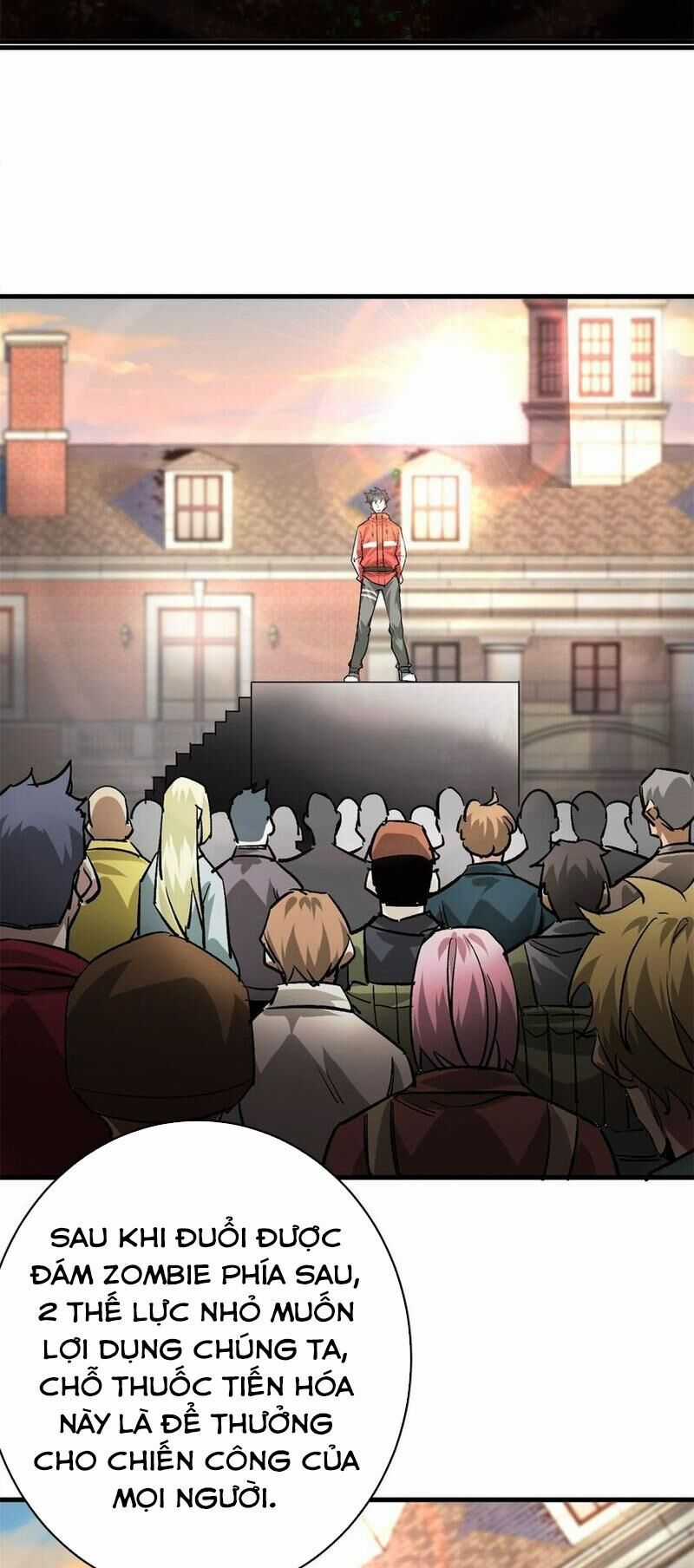 Luân Bàn Thế Giới Chapter 173 trang 24