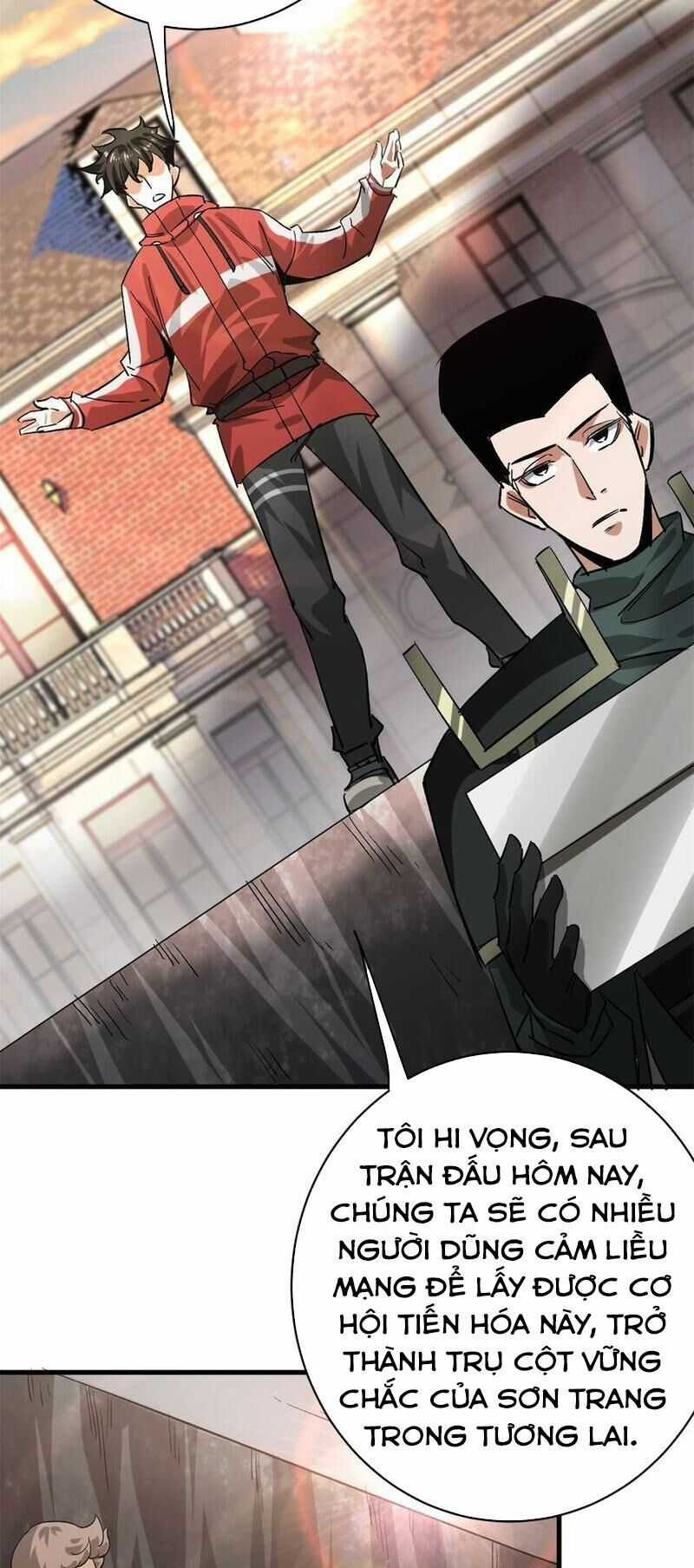 Luân Bàn Thế Giới Chapter 173 trang 25