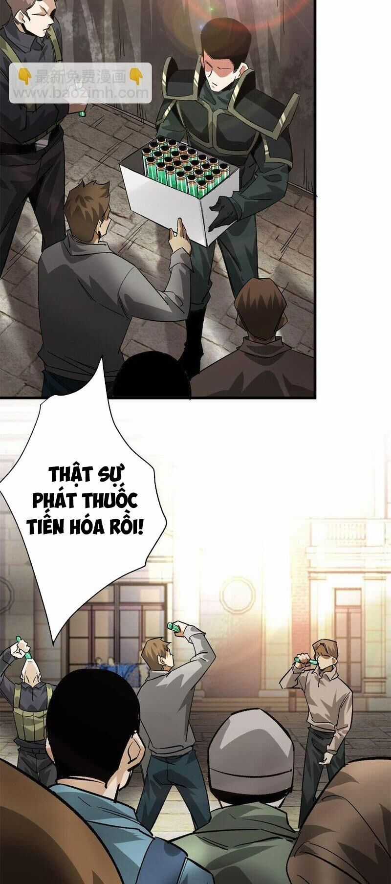 Luân Bàn Thế Giới Chapter 173 trang 26