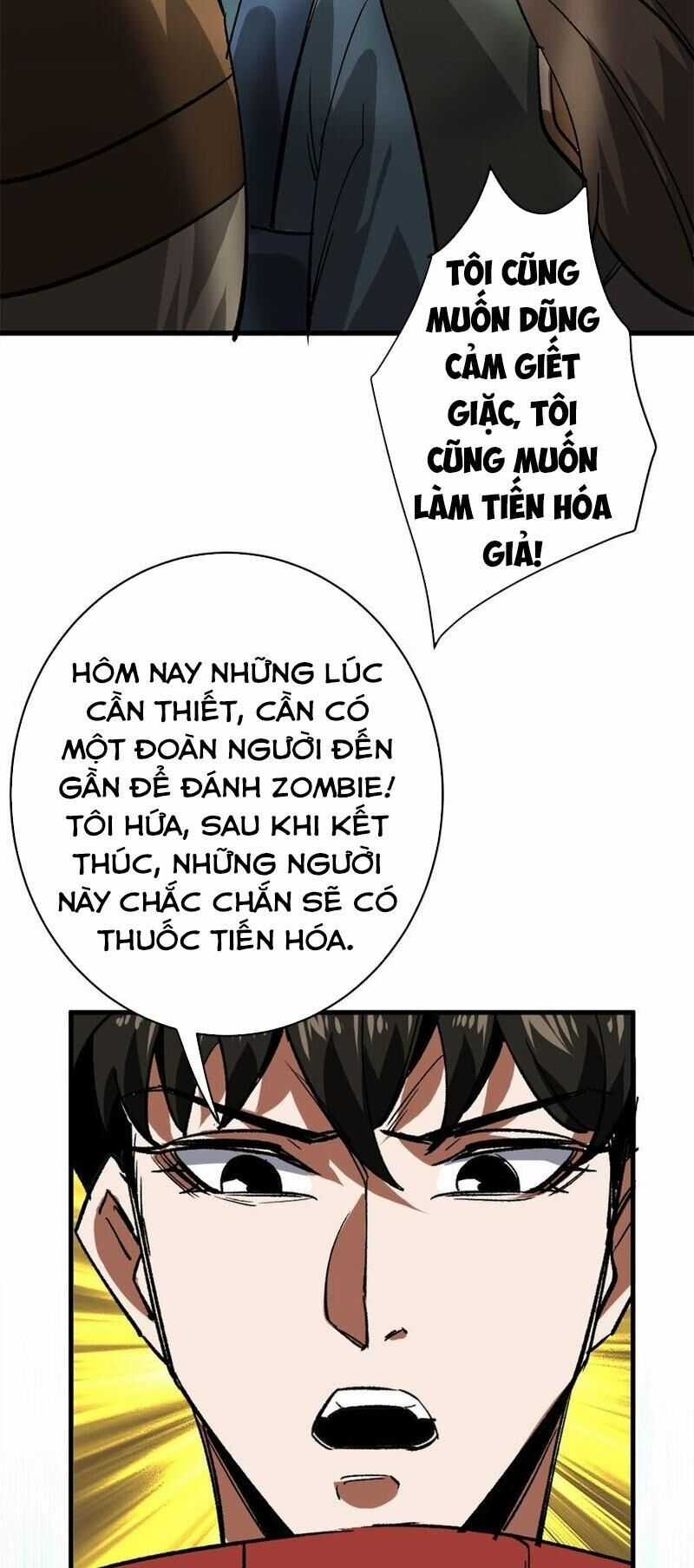 Luân Bàn Thế Giới Chapter 173 trang 27