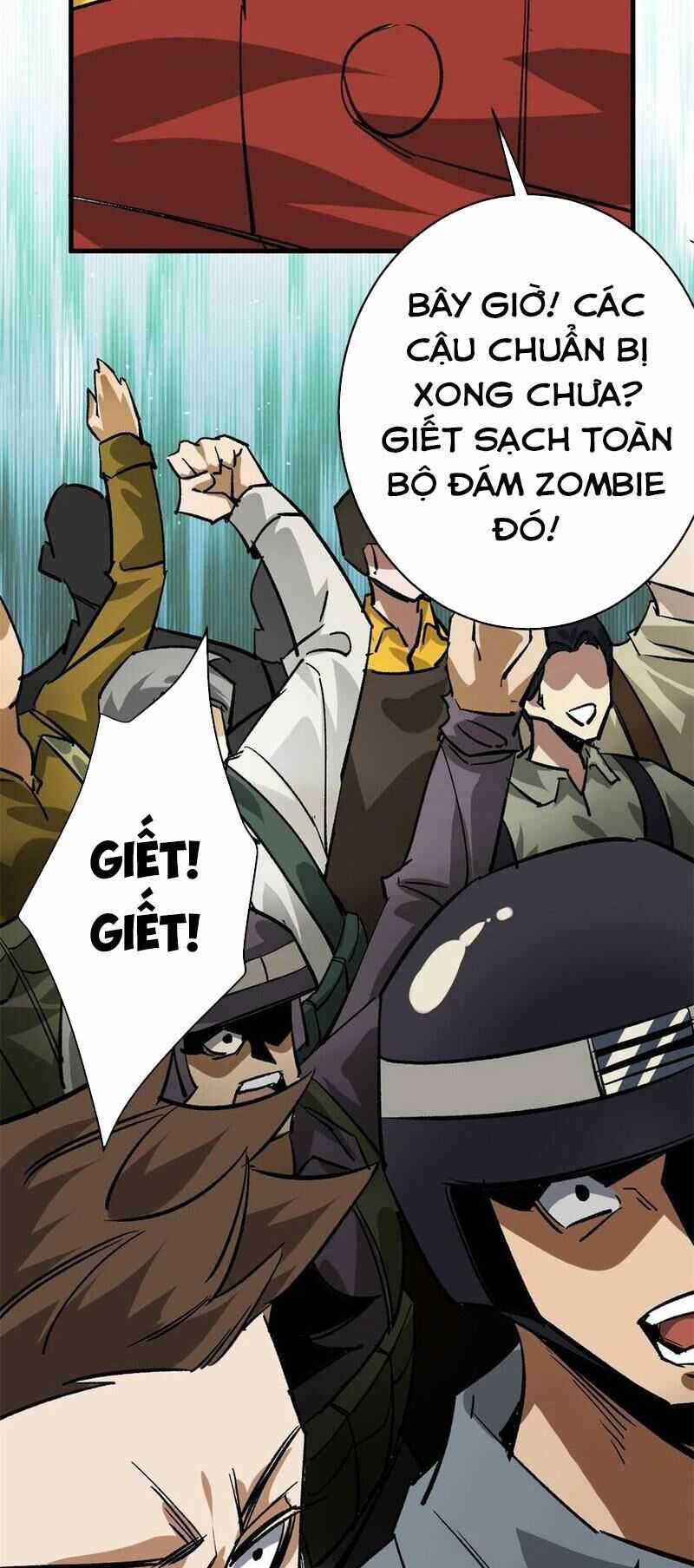 Luân Bàn Thế Giới Chapter 173 trang 28