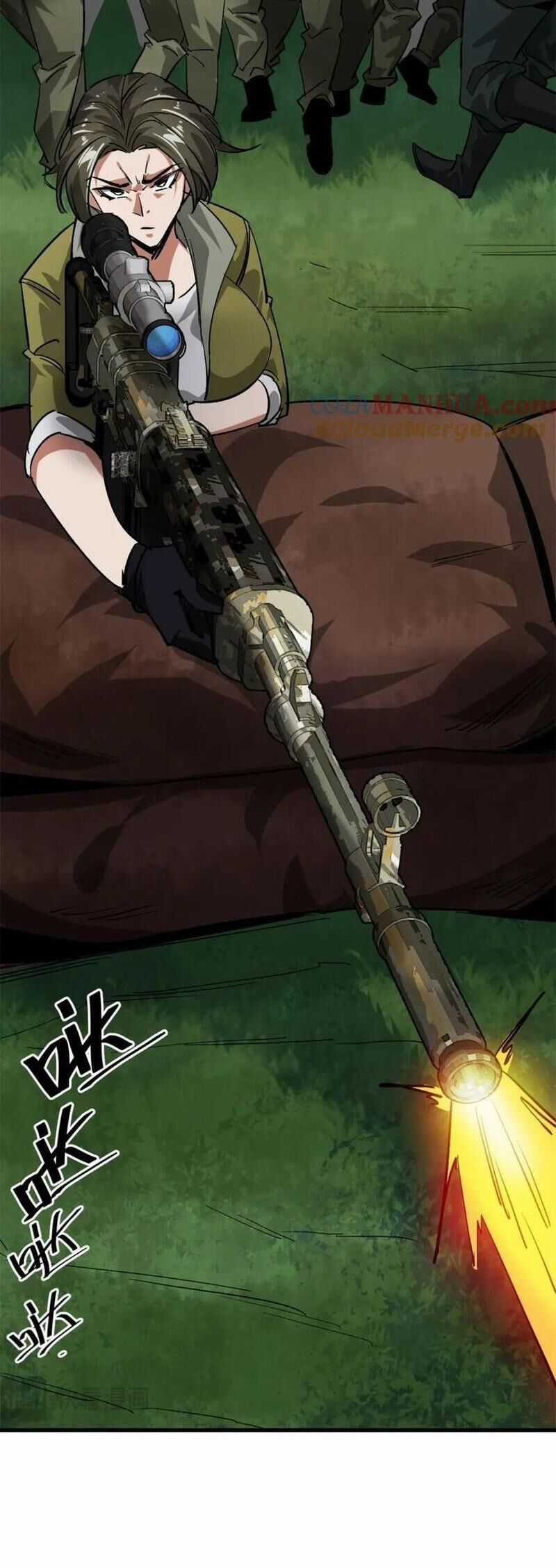 Luân Bàn Thế Giới Chapter 174 trang 11