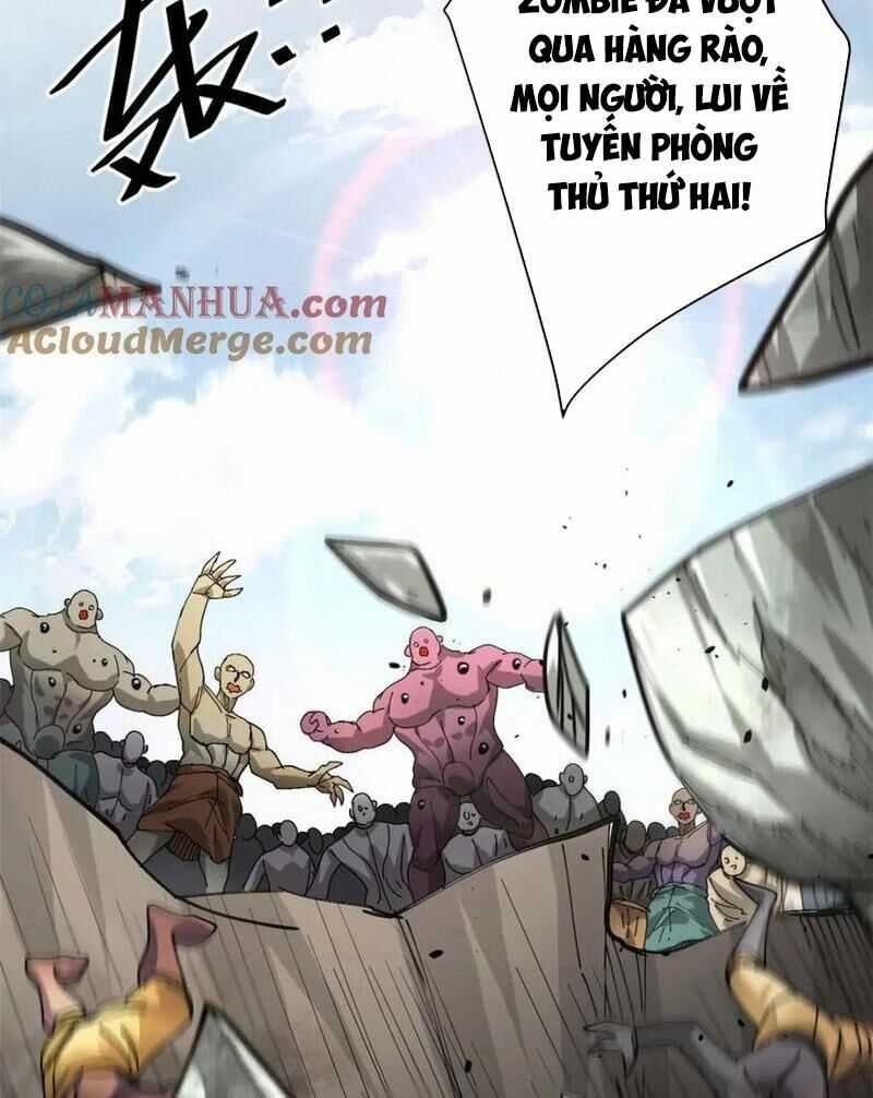 Luân Bàn Thế Giới Chapter 174 trang 16