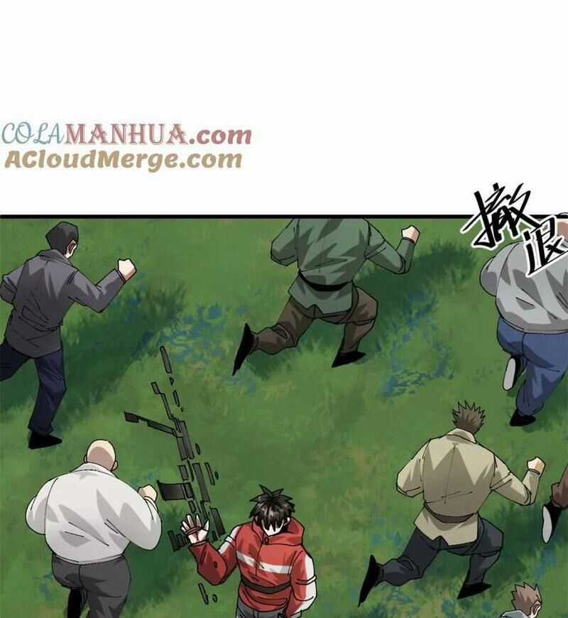 Luân Bàn Thế Giới Chapter 174 trang 18