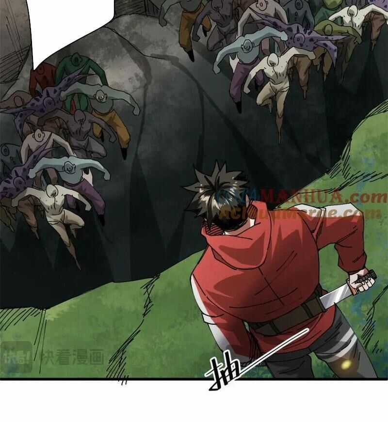 Luân Bàn Thế Giới Chapter 174 trang 20