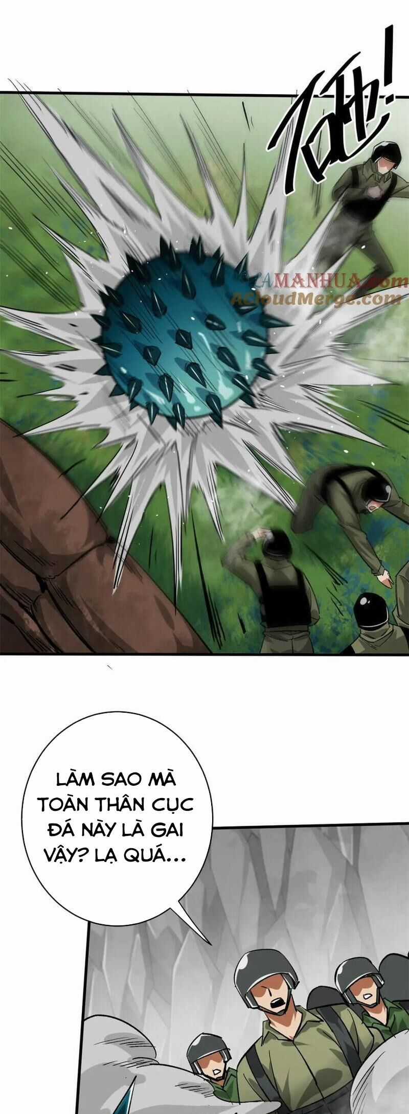 Luân Bàn Thế Giới Chapter 174 trang 3