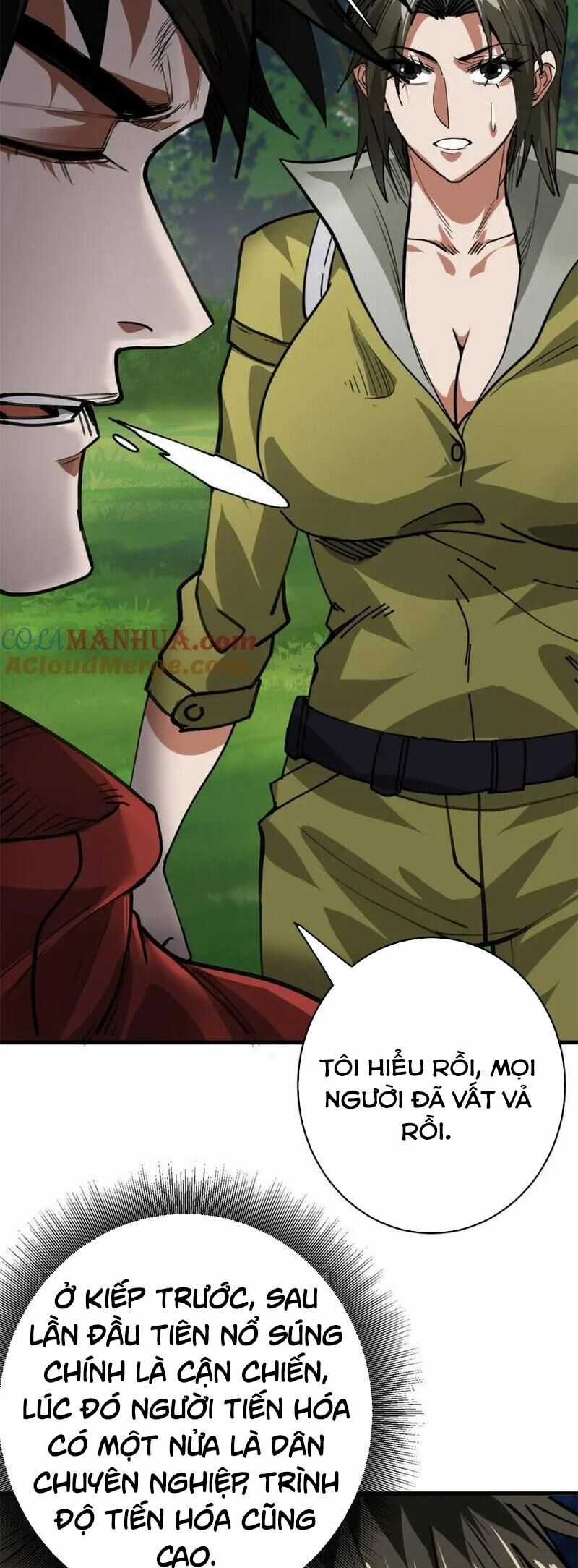 Luân Bàn Thế Giới Chapter 174 trang 31