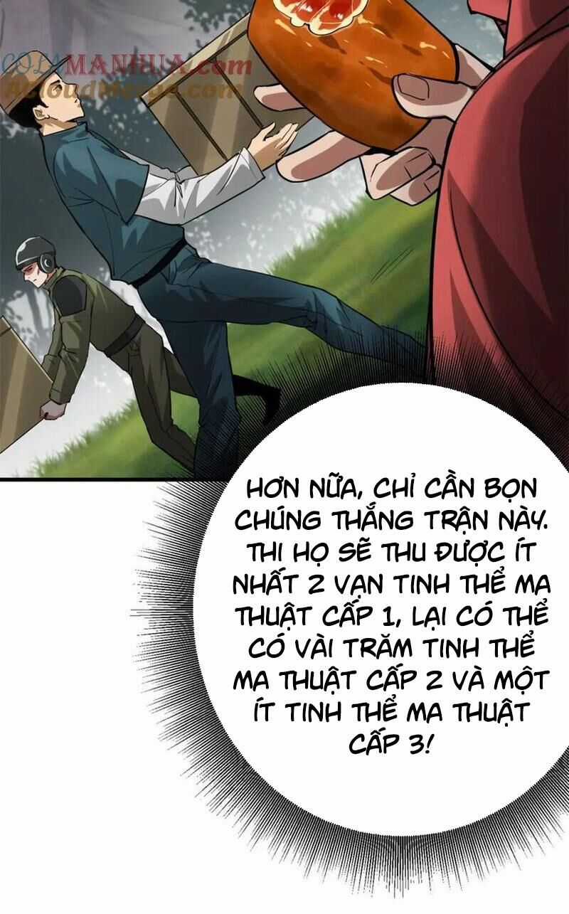 Luân Bàn Thế Giới Chapter 174 trang 35