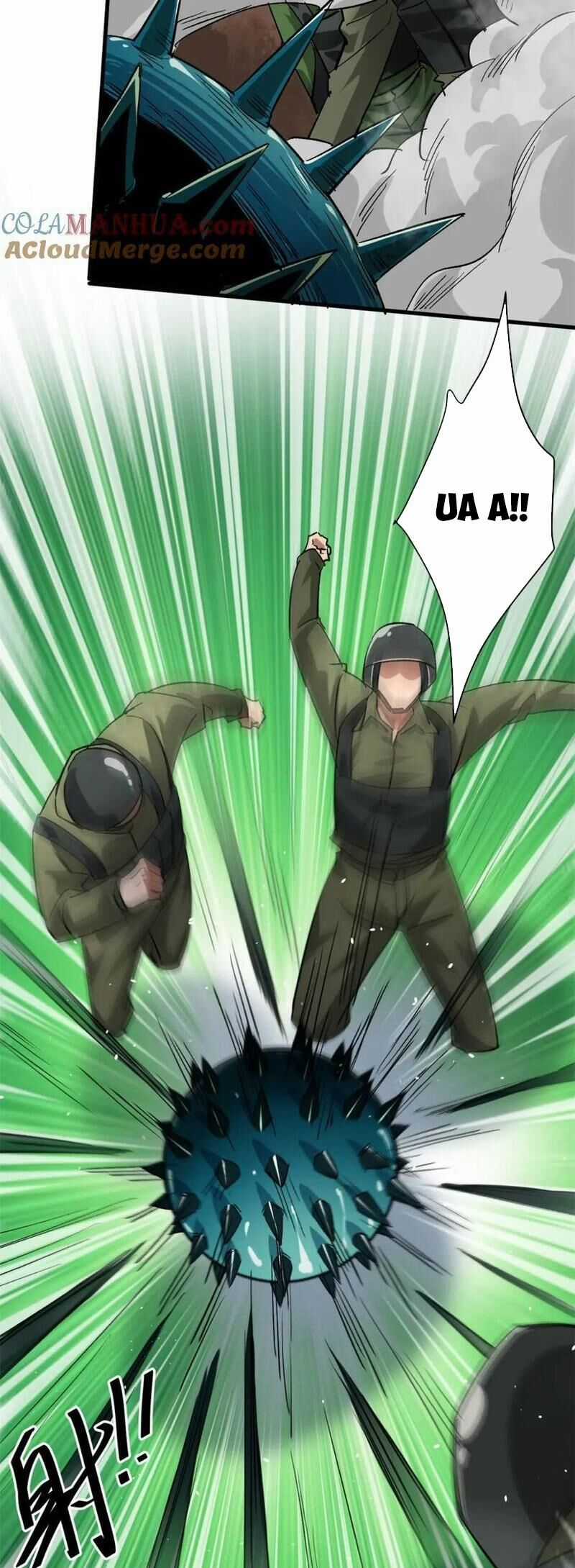 Luân Bàn Thế Giới Chapter 174 trang 4