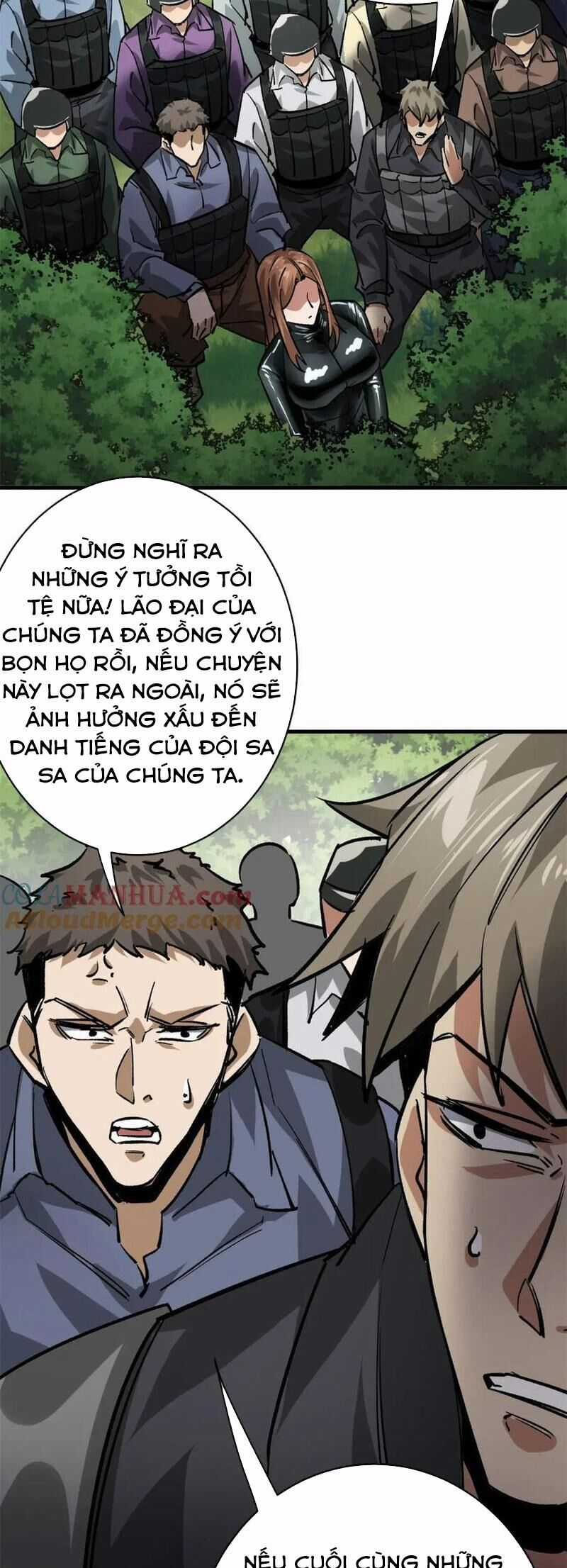 Luân Bàn Thế Giới Chapter 174 trang 43