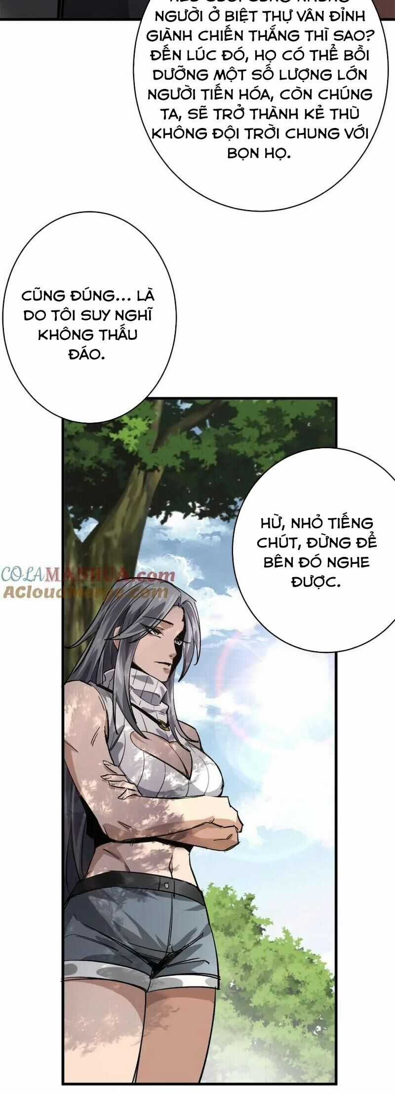 Luân Bàn Thế Giới Chapter 174 trang 44