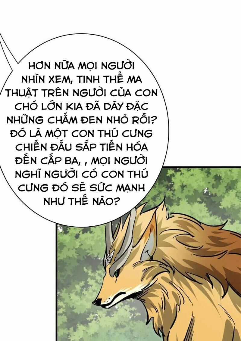 Luân Bàn Thế Giới Chapter 174 trang 48