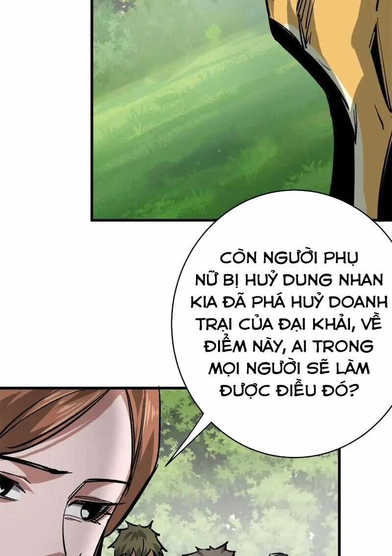 Luân Bàn Thế Giới Chapter 174 trang 49