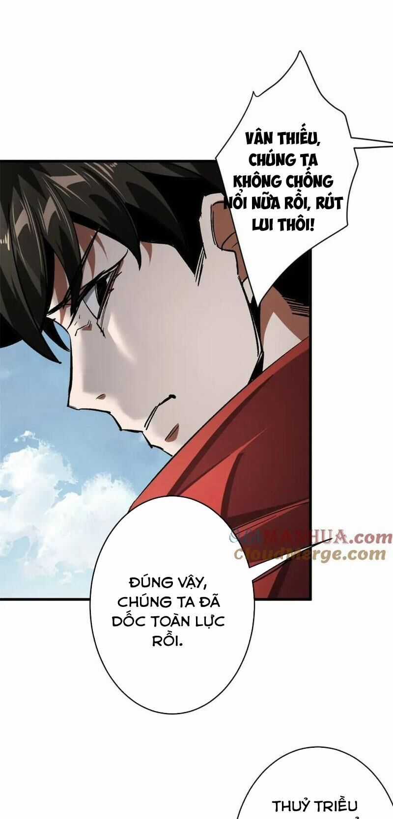 Luân Bàn Thế Giới Chapter 174 trang 6