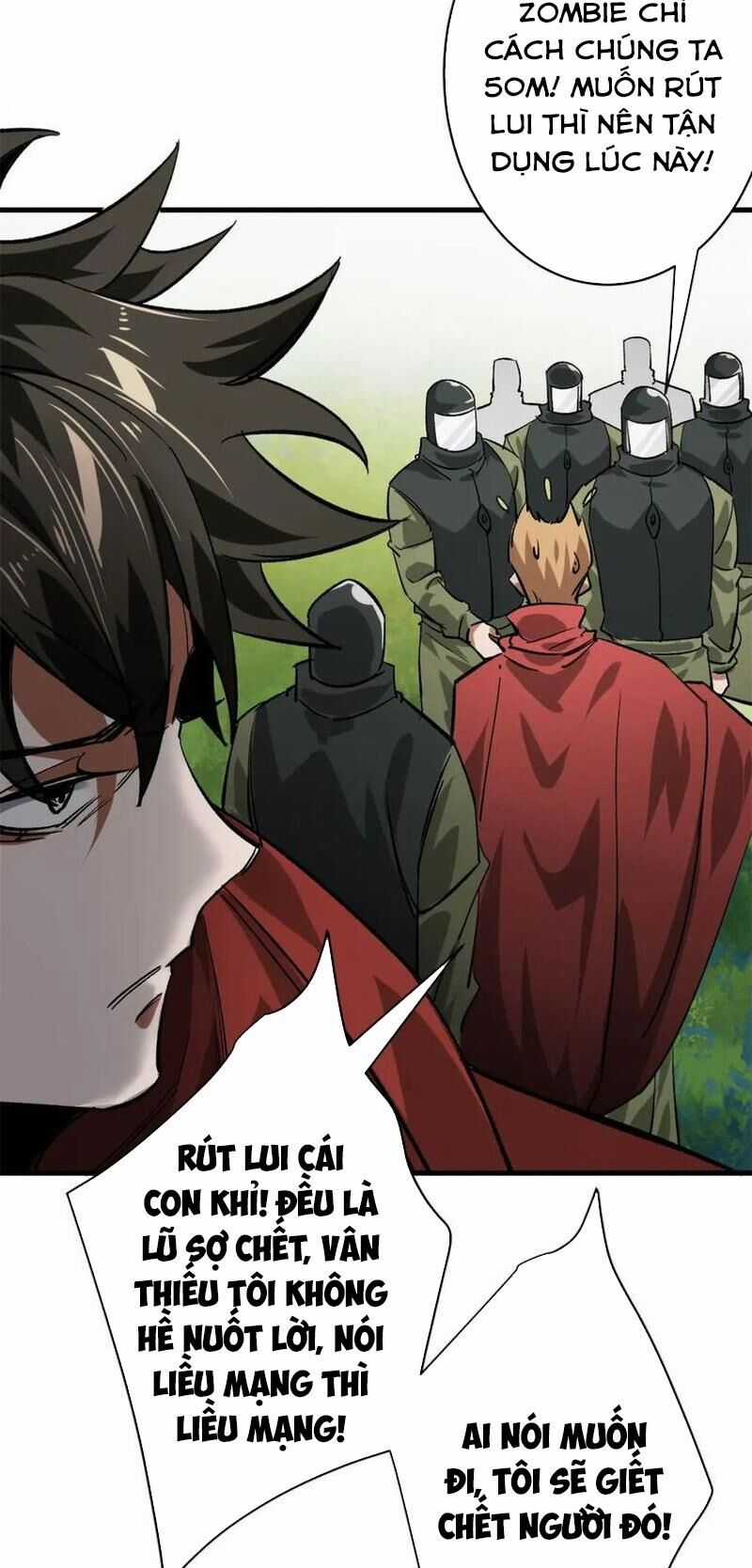 Luân Bàn Thế Giới Chapter 174 trang 7