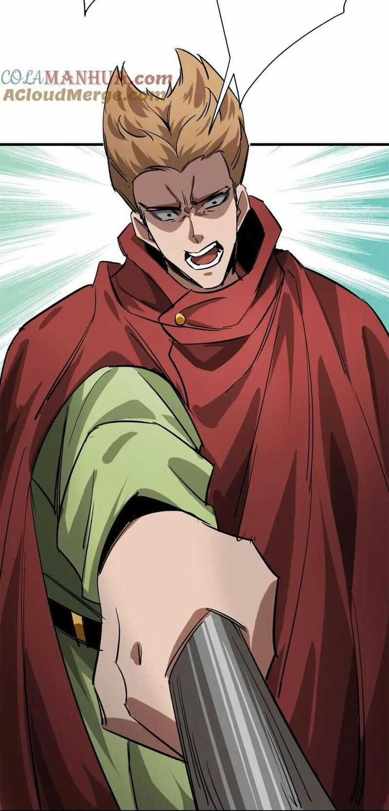 Luân Bàn Thế Giới Chapter 174 trang 8