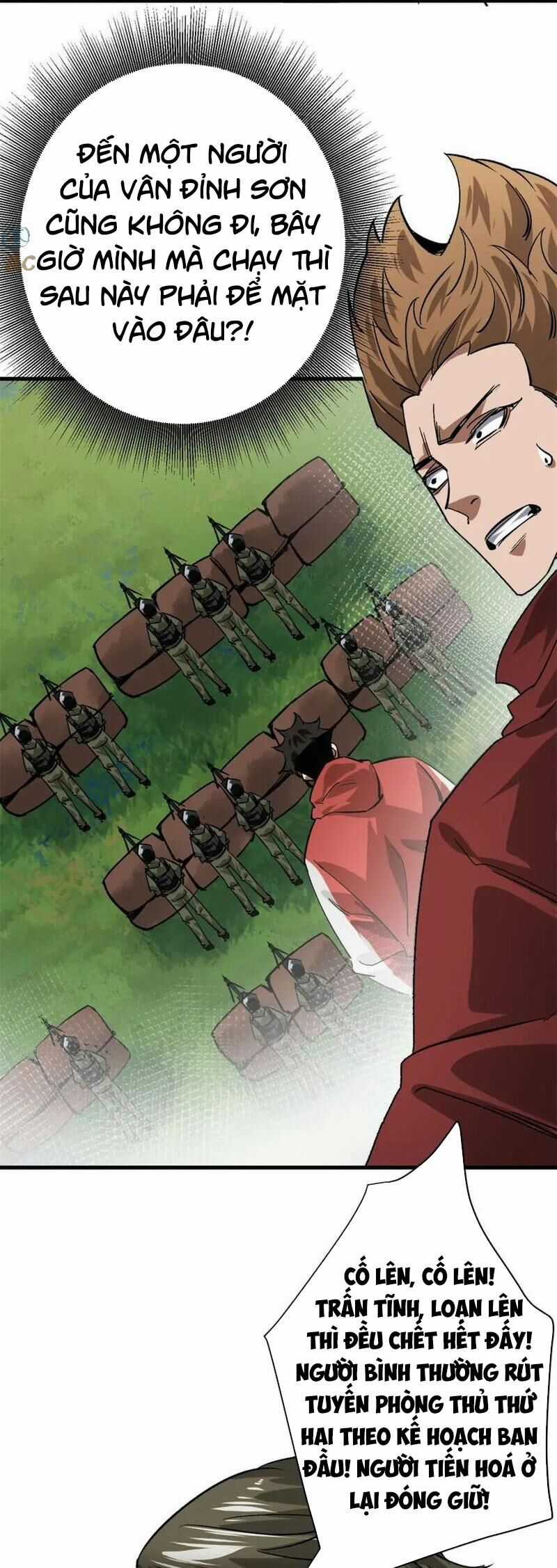 Luân Bàn Thế Giới Chapter 174 trang 9