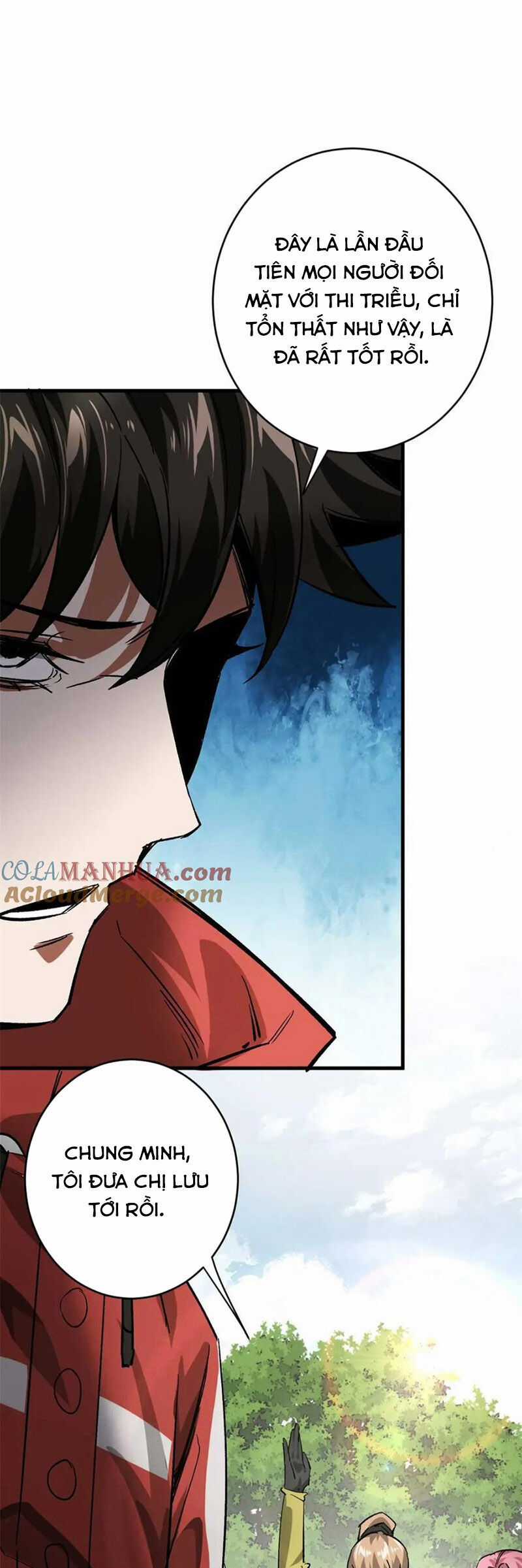 Luân Bàn Thế Giới Chapter 175 trang 10