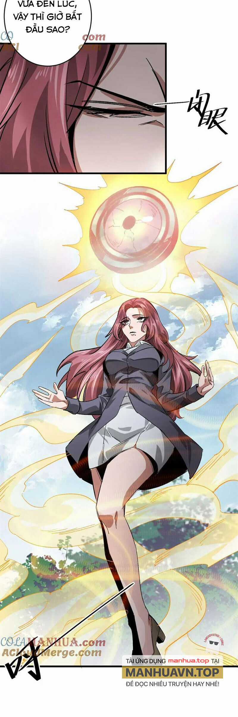 Luân Bàn Thế Giới Chapter 175 trang 12