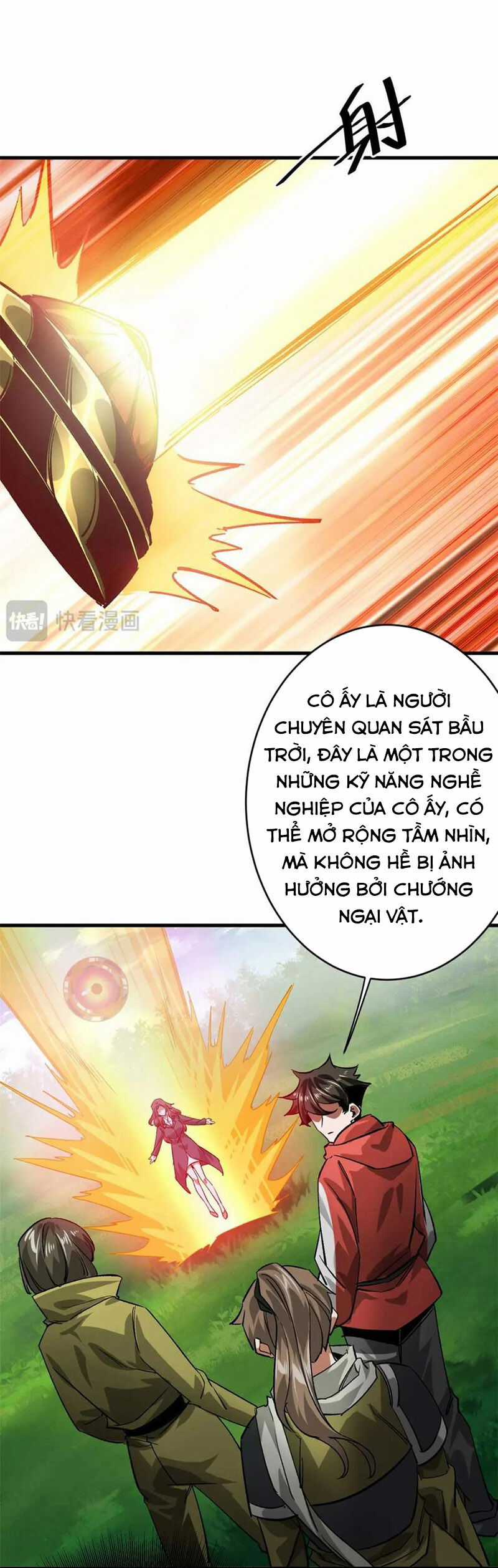 Luân Bàn Thế Giới Chapter 175 trang 13