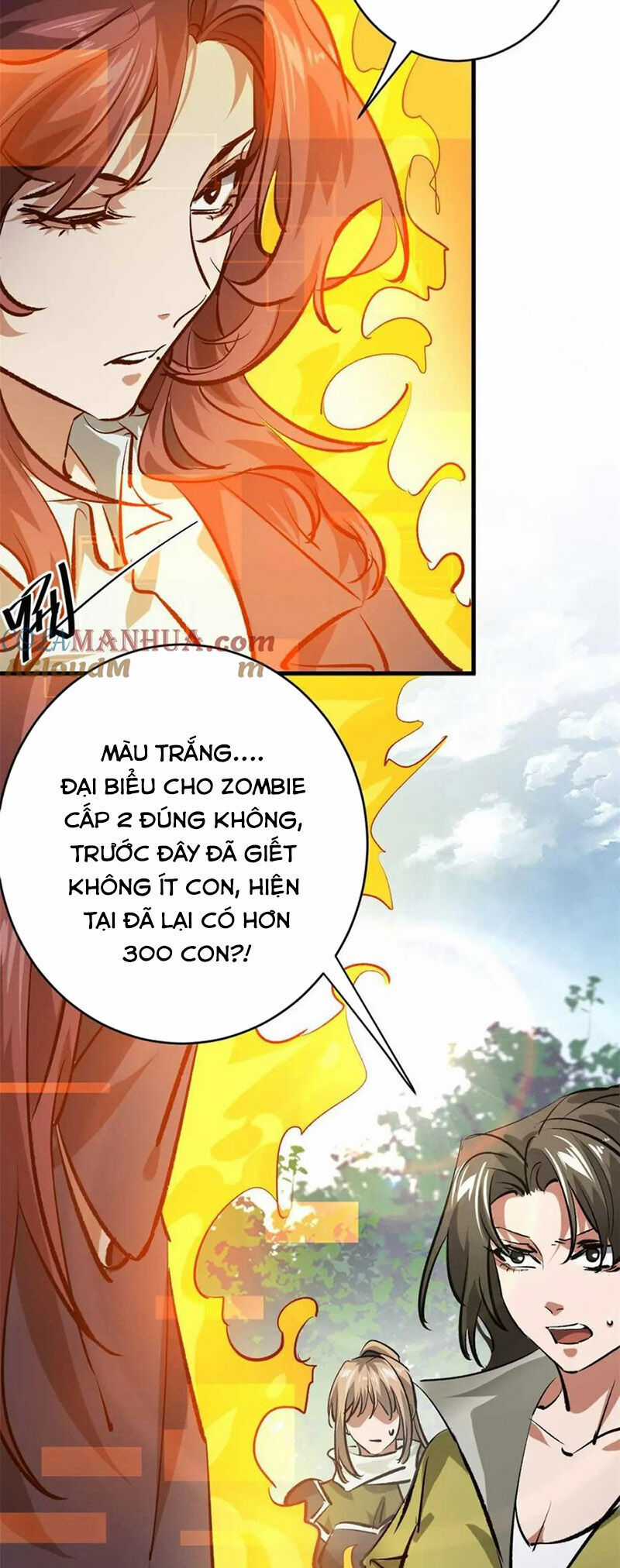 Luân Bàn Thế Giới Chapter 175 trang 15