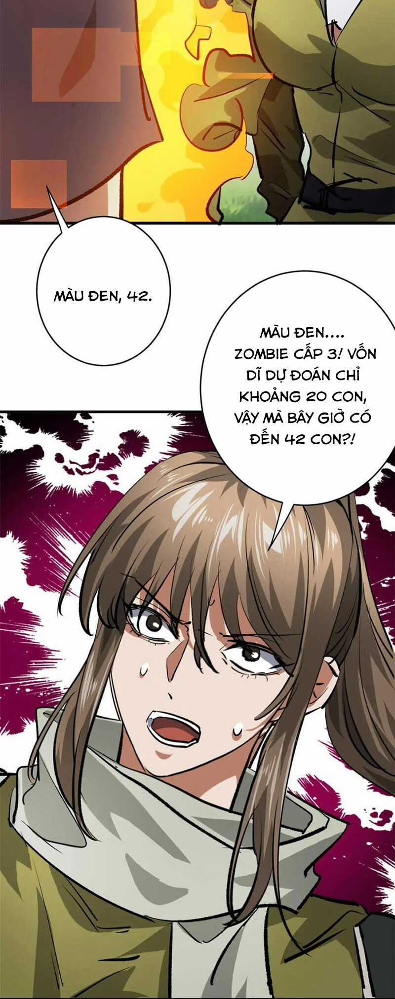 Luân Bàn Thế Giới Chapter 175 trang 16