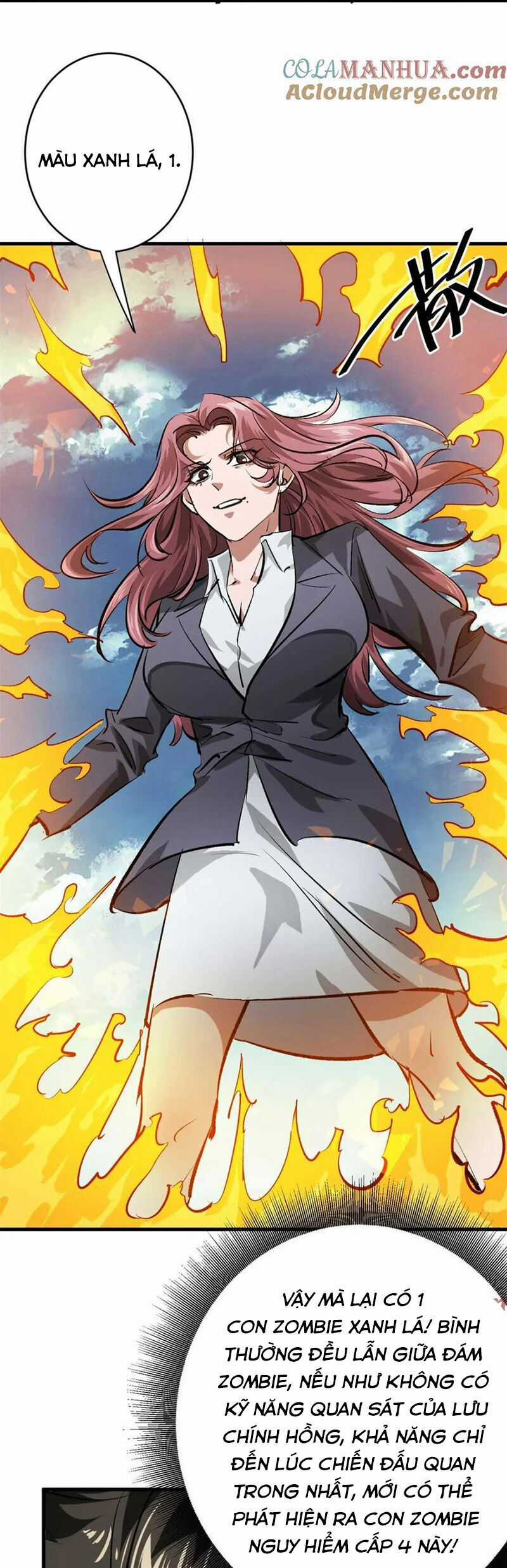 Luân Bàn Thế Giới Chapter 175 trang 17