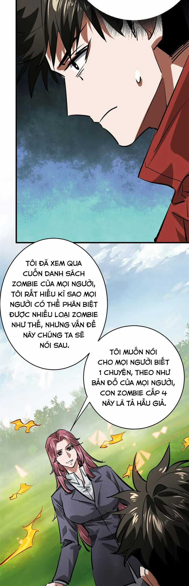 Luân Bàn Thế Giới Chapter 175 trang 18