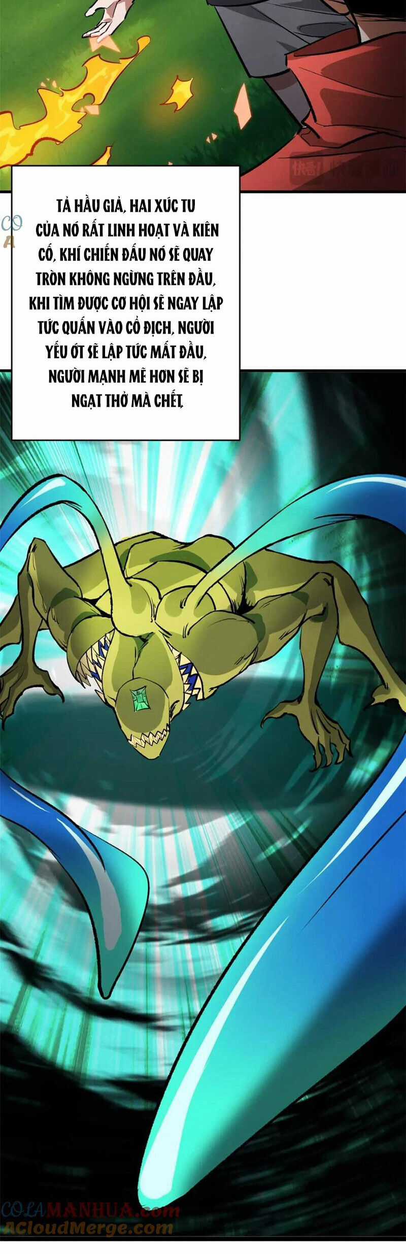 Luân Bàn Thế Giới Chapter 175 trang 19