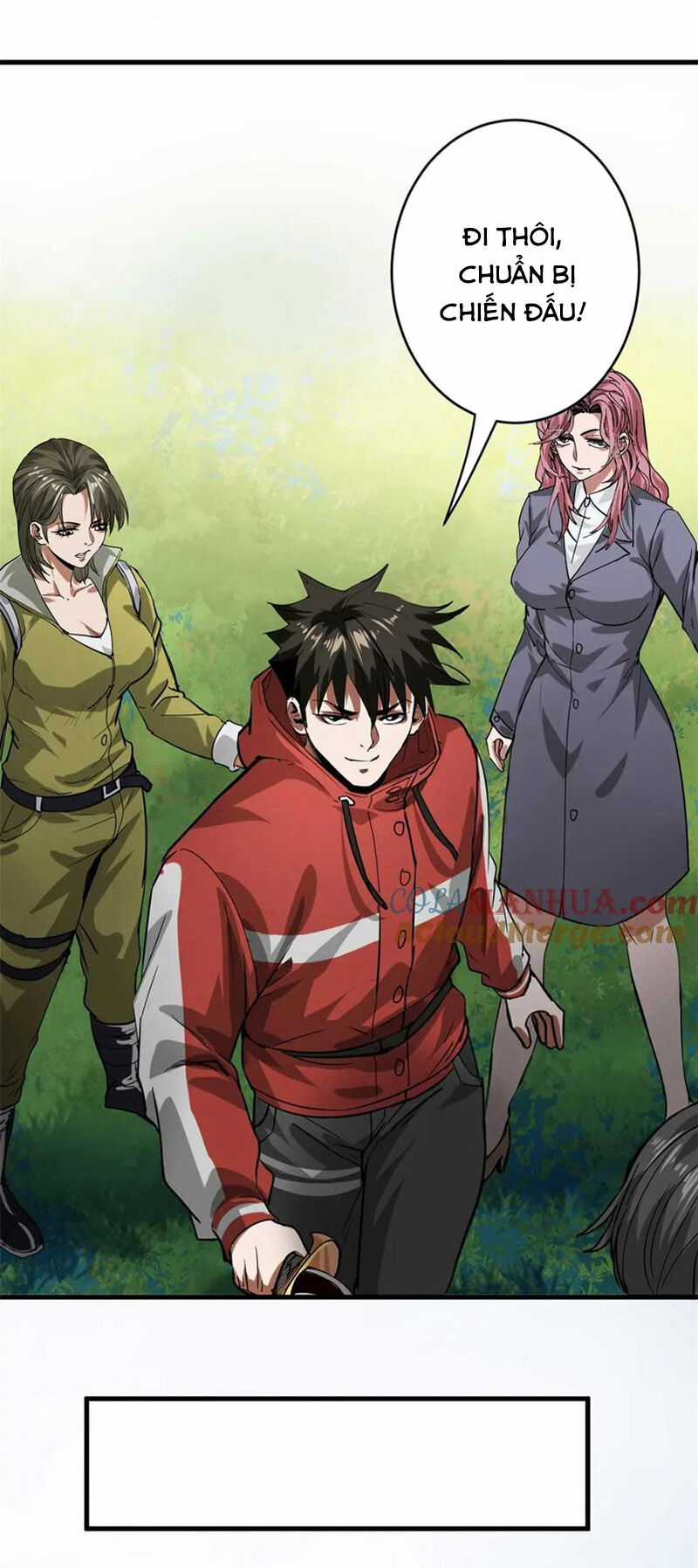 Luân Bàn Thế Giới Chapter 175 trang 22