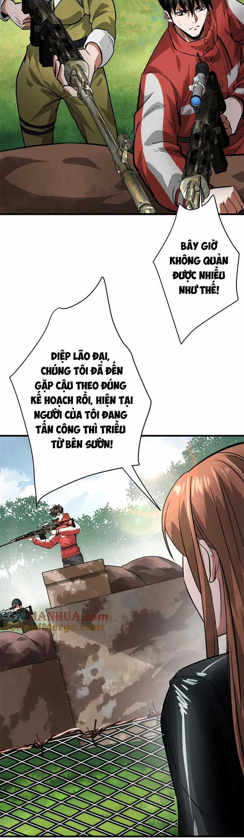 Luân Bàn Thế Giới Chapter 175 trang 25