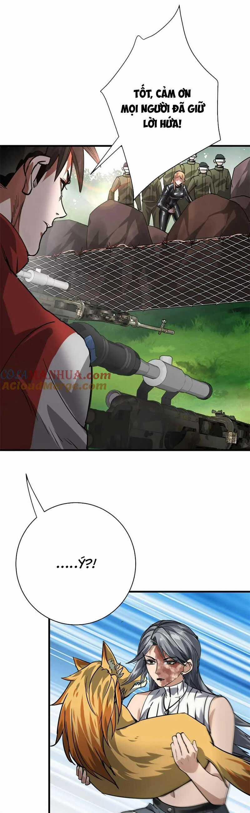 Luân Bàn Thế Giới Chapter 175 trang 26