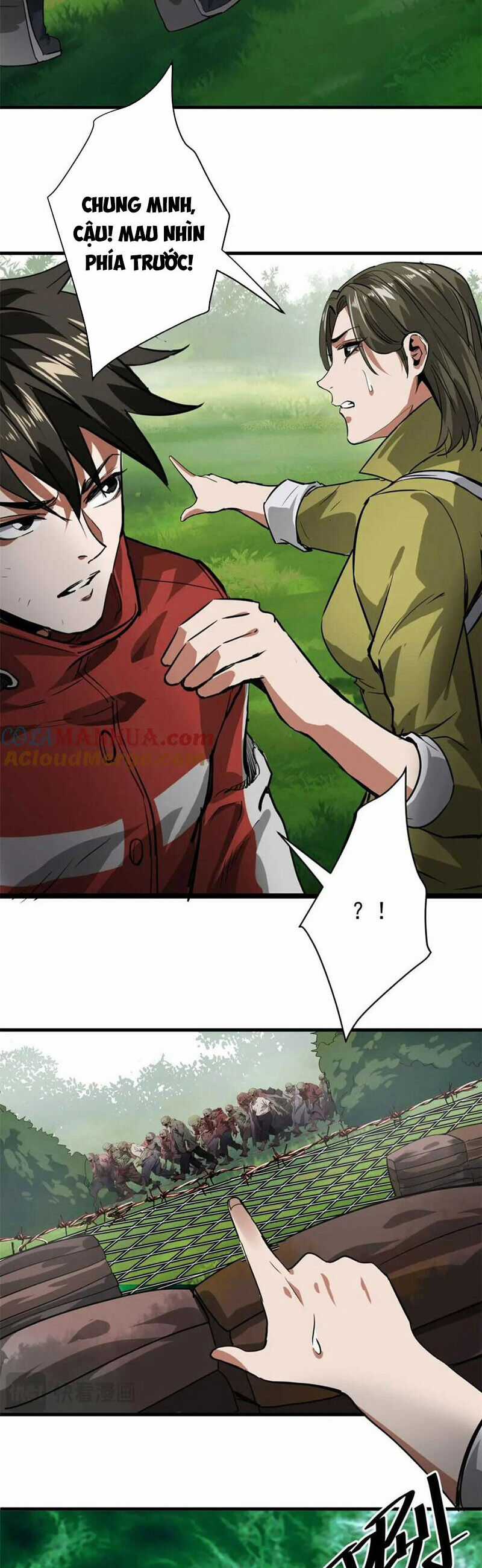 Luân Bàn Thế Giới Chapter 175 trang 28