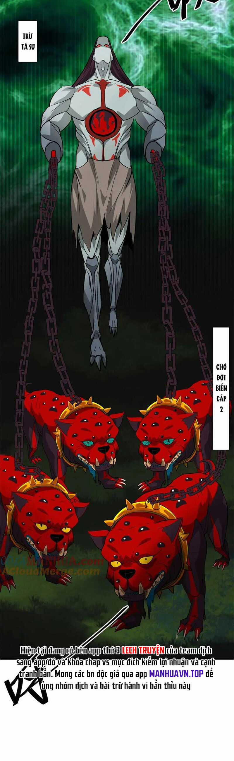 Luân Bàn Thế Giới Chapter 175 trang 29