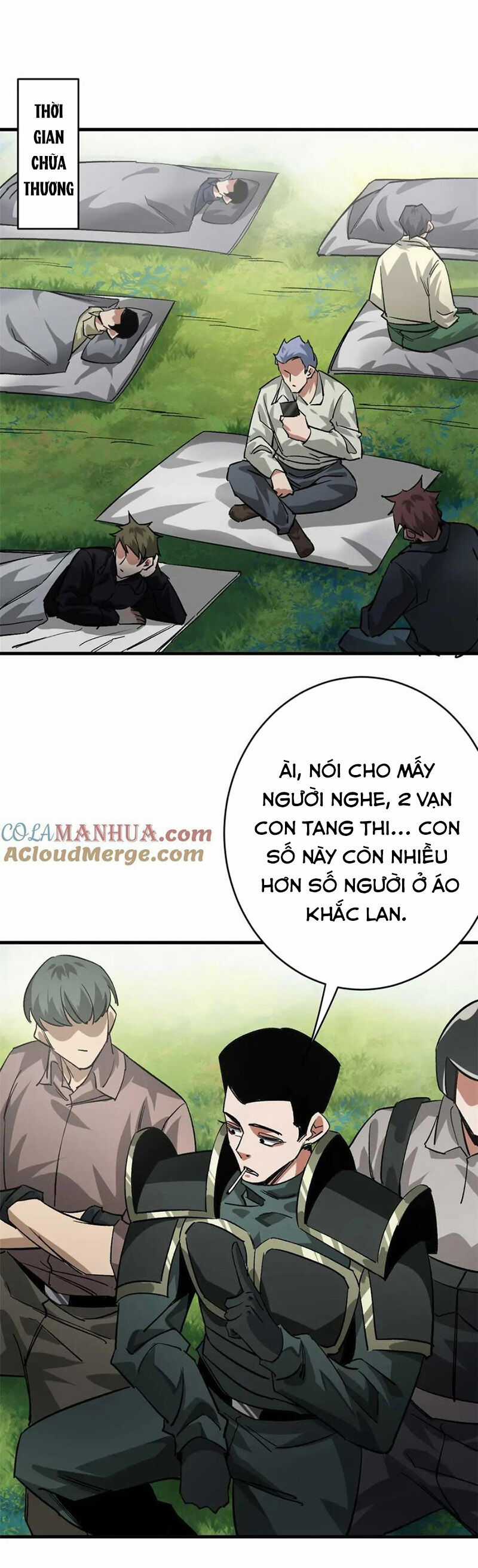 Luân Bàn Thế Giới Chapter 175 trang 3