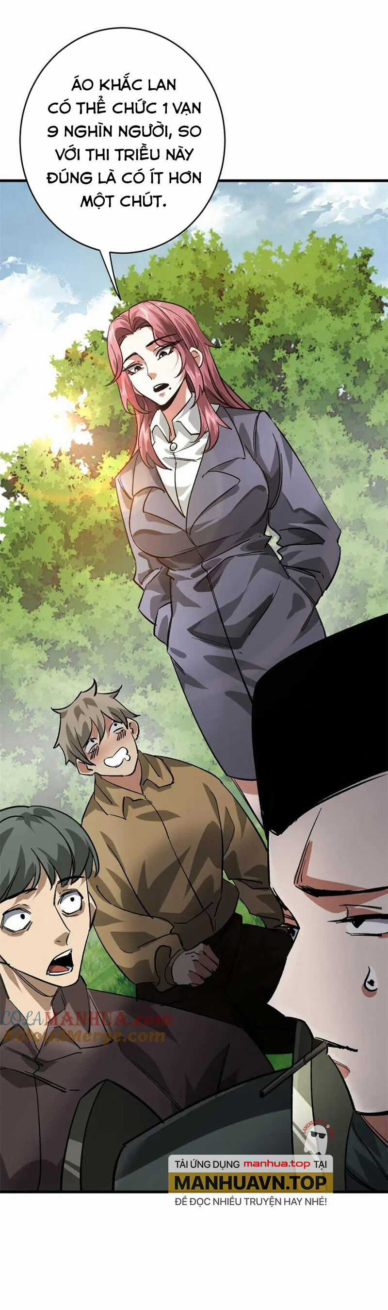 Luân Bàn Thế Giới Chapter 175 trang 4