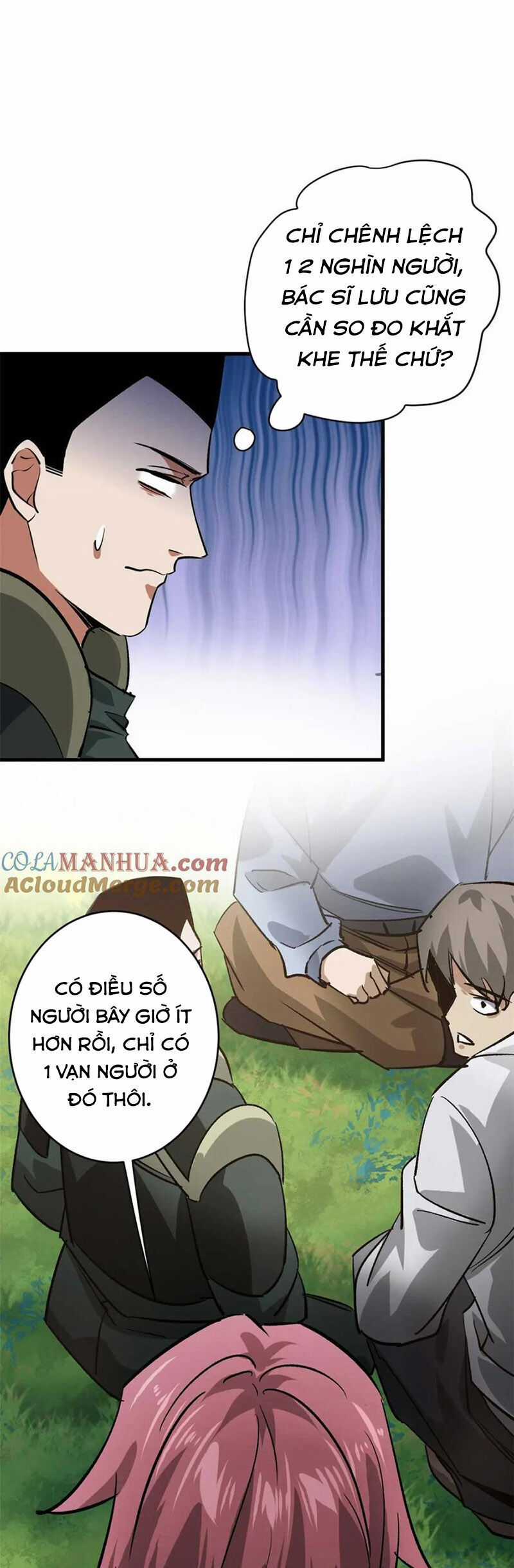 Luân Bàn Thế Giới Chapter 175 trang 5