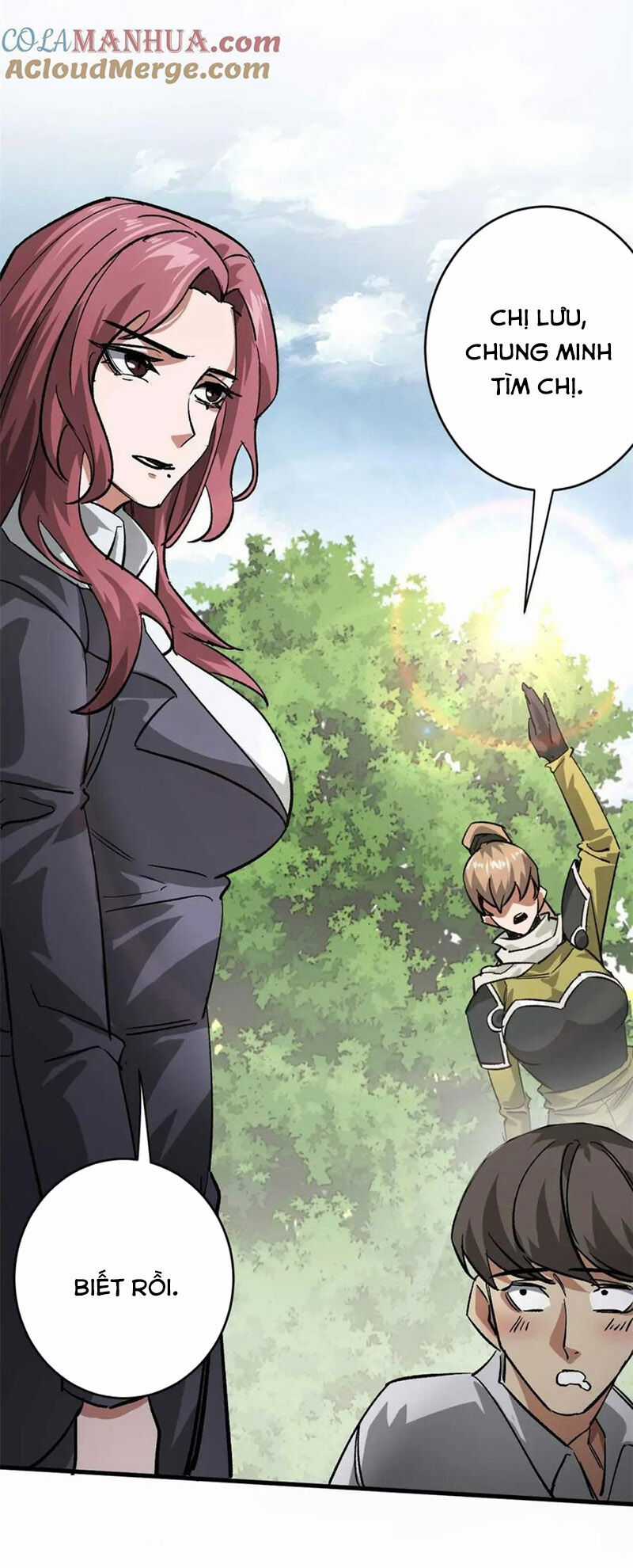 Luân Bàn Thế Giới Chapter 175 trang 7