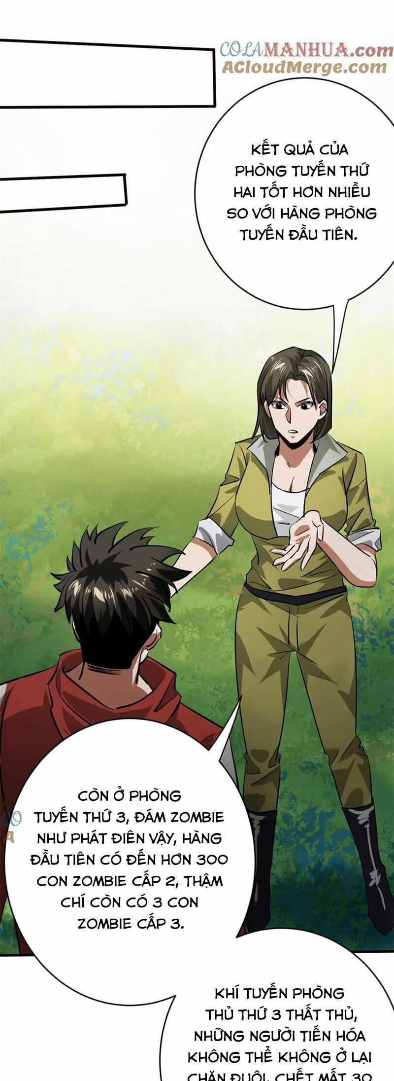 Luân Bàn Thế Giới Chapter 175 trang 8