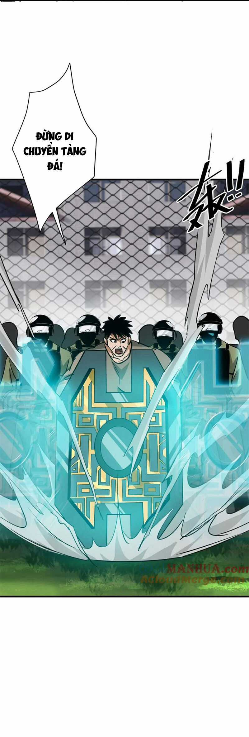 Luân Bàn Thế Giới Chapter 176 trang 10